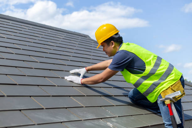 Best Storm Damage Roof Repair  in Lufkin, TX