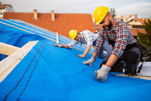 Quick and Trustworthy Emergency Roof Repair Services in Lufkin, TX
